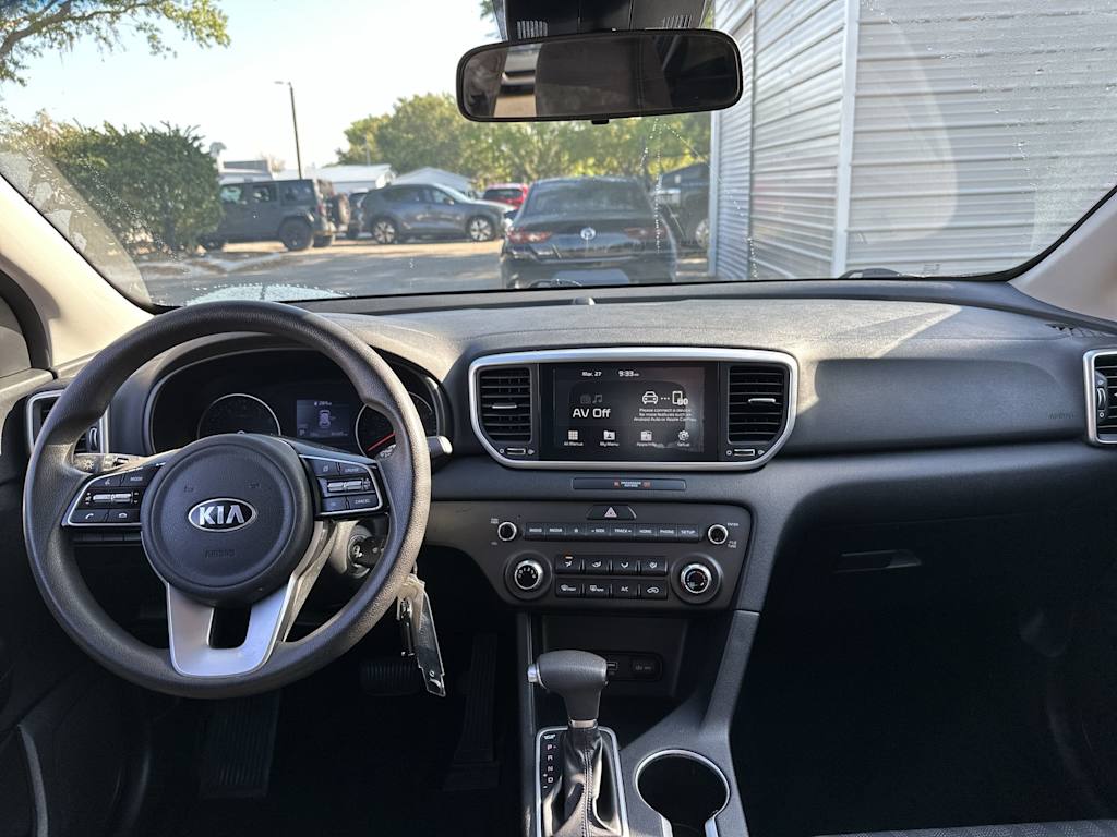 Thumbnail: 2020 Kia Sportage - 2