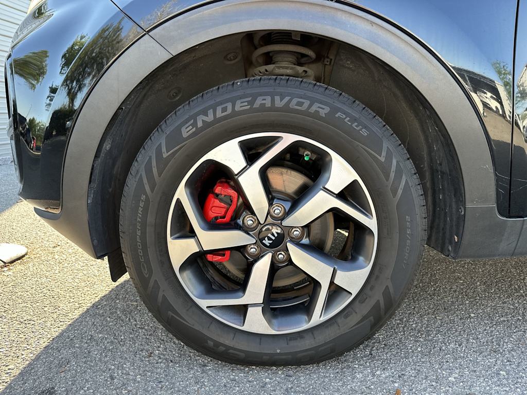 Thumbnail: 2020 Kia Sportage - 8