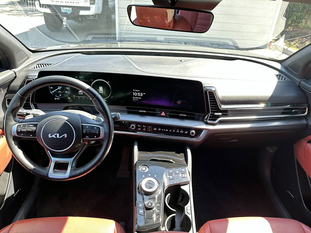 Thumbnail: 2023 Kia Sportage - 2
