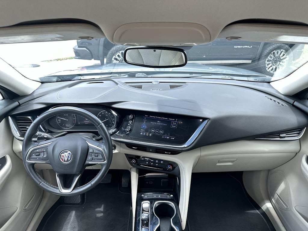 Thumbnail: 2023 Buick Envision - 2