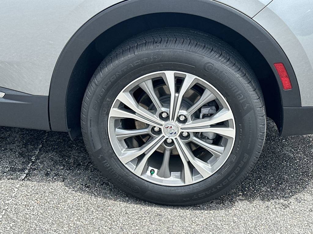 Thumbnail: 2023 Buick Envision - 8