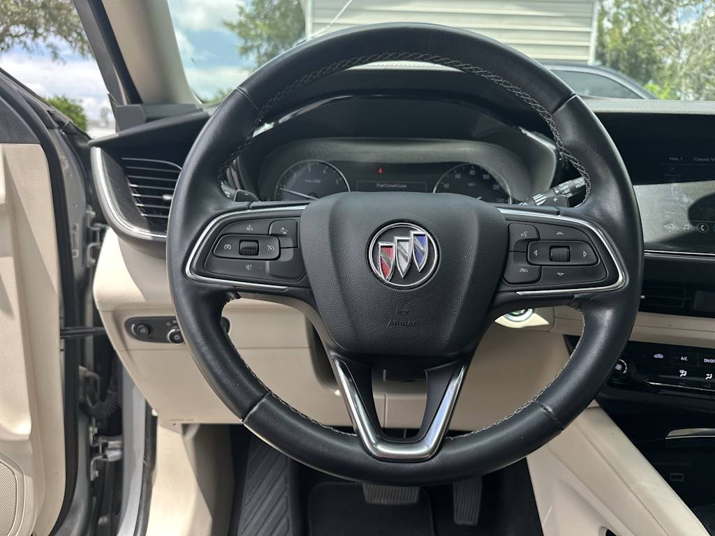 Thumbnail: 2023 Buick Envision - 10