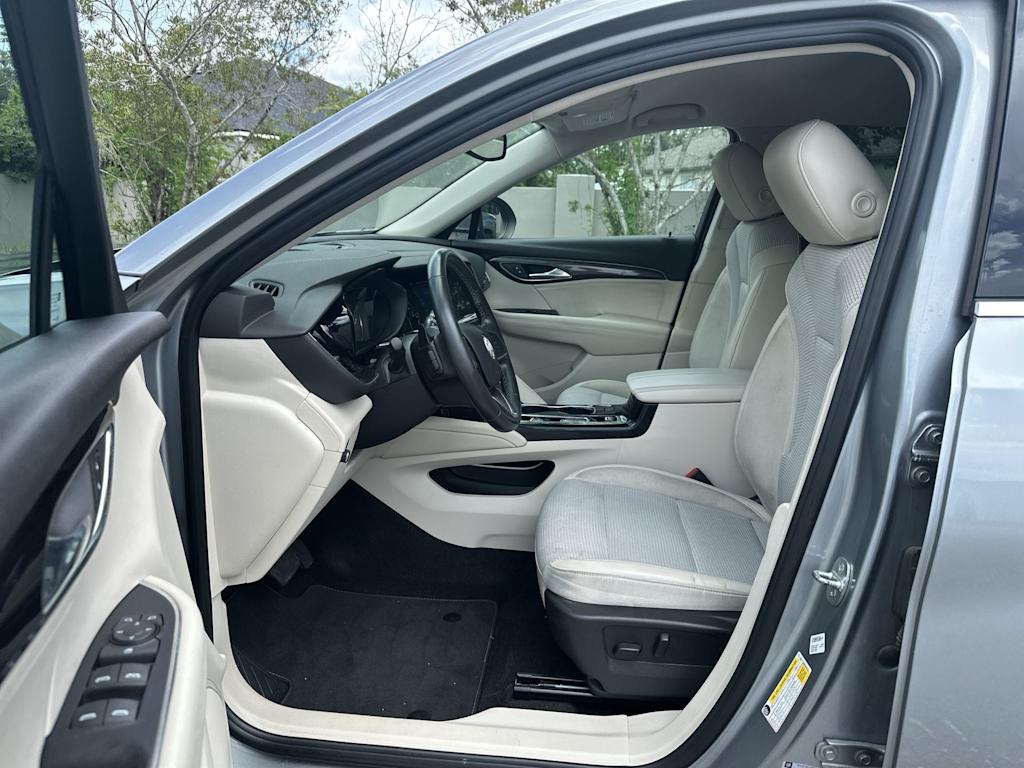 Thumbnail: 2023 Buick Envision - 11