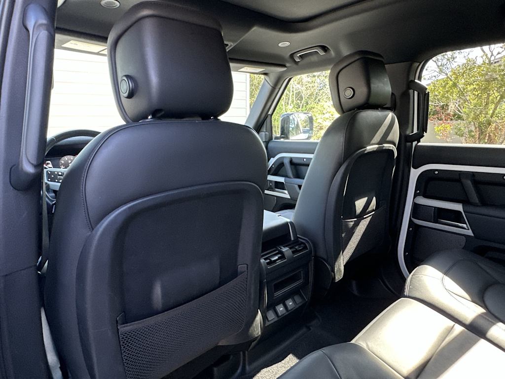 Thumbnail: 2024 Land Rover Defender - 12