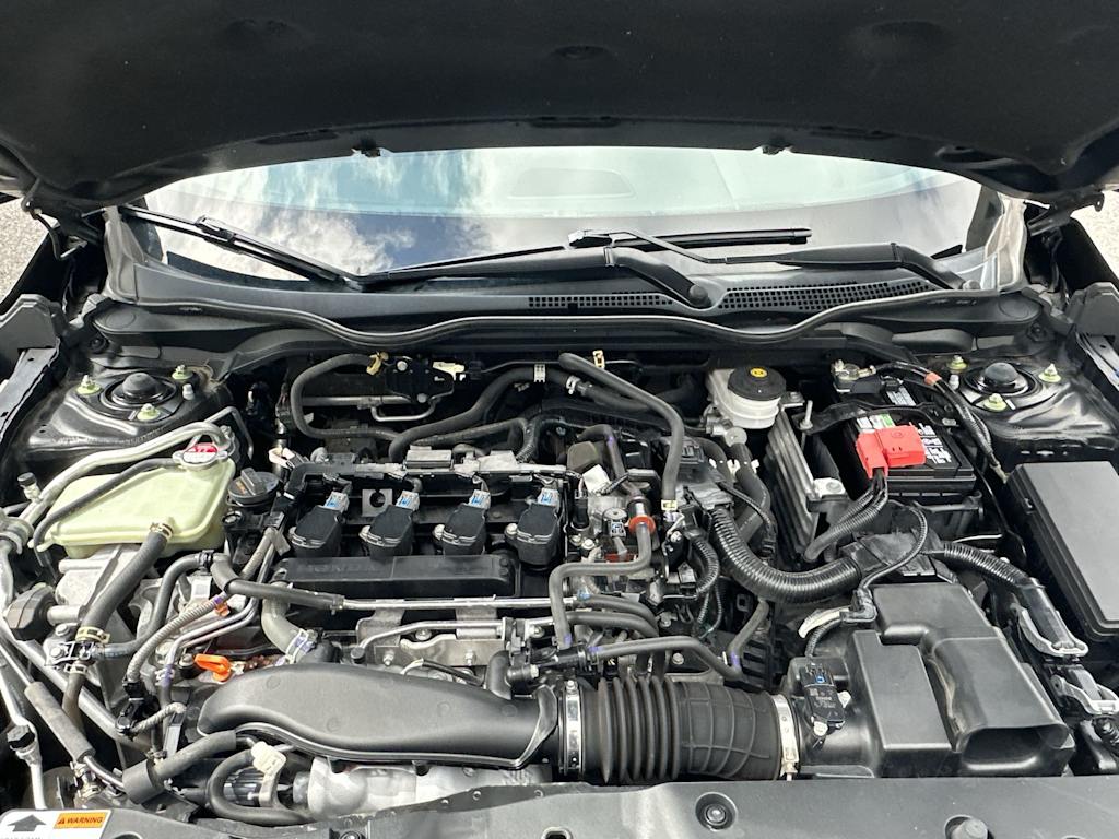 Thumbnail: 2021 Honda Civic - 8