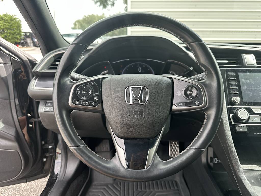 Thumbnail: 2021 Honda Civic - 9