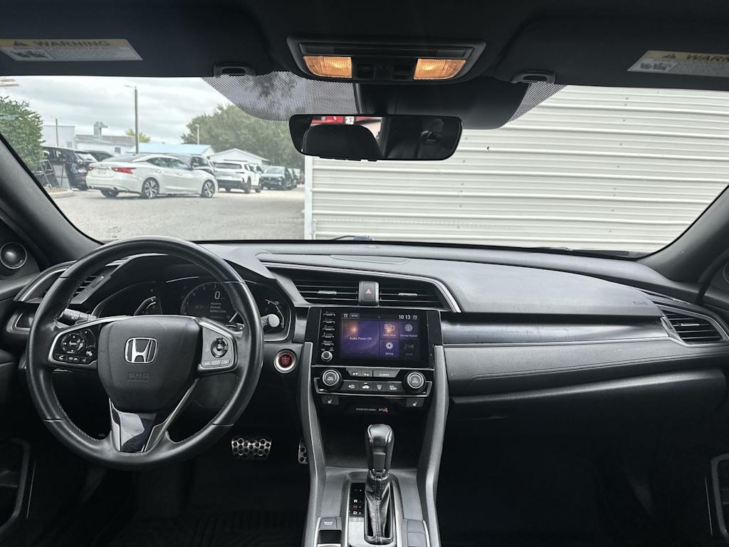 Thumbnail: 2021 Honda Civic - 2