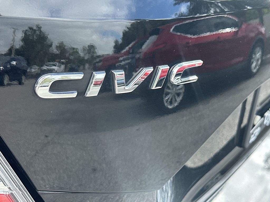 Thumbnail: 2021 Honda Civic - 23