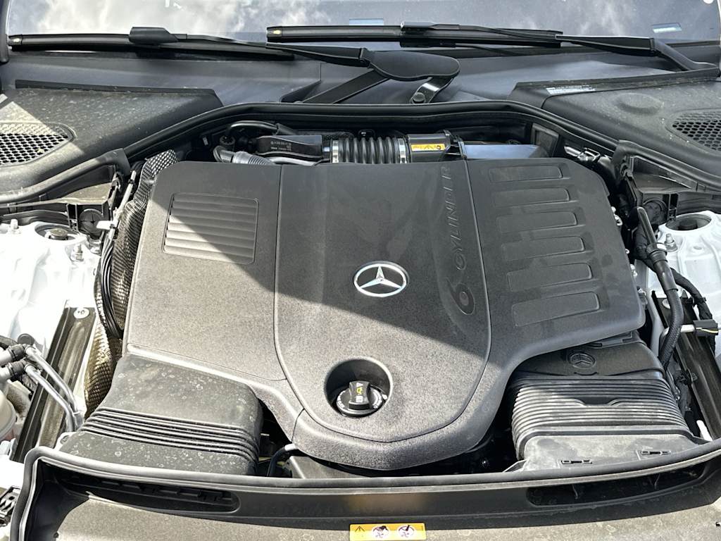Thumbnail: 2025 Mercedes-Benz E-Class - 8