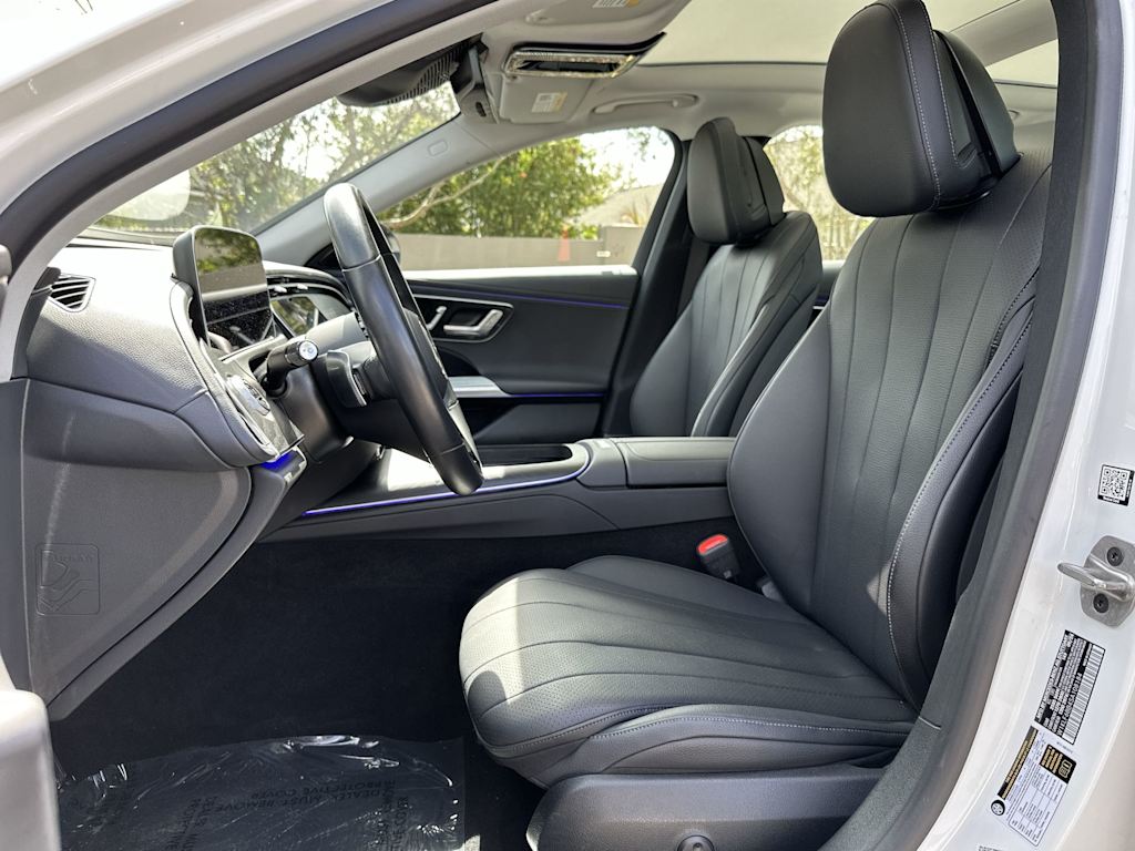 Thumbnail: 2025 Mercedes-Benz E-Class - 11