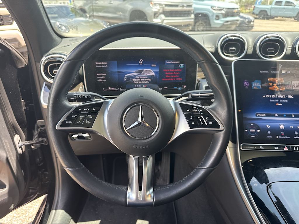 Thumbnail: 2025 Mercedes-Benz GLC - 9
