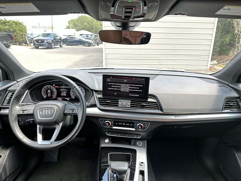 Thumbnail: 2025 Audi Q5 - 2