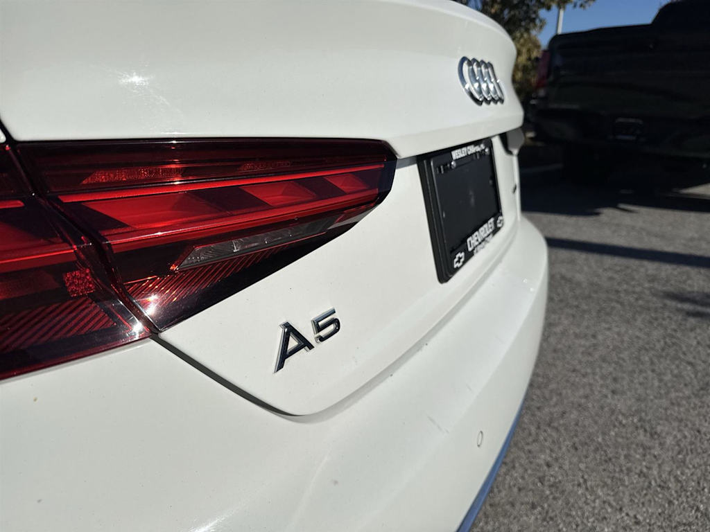 2021 Audi A5 Premium 25