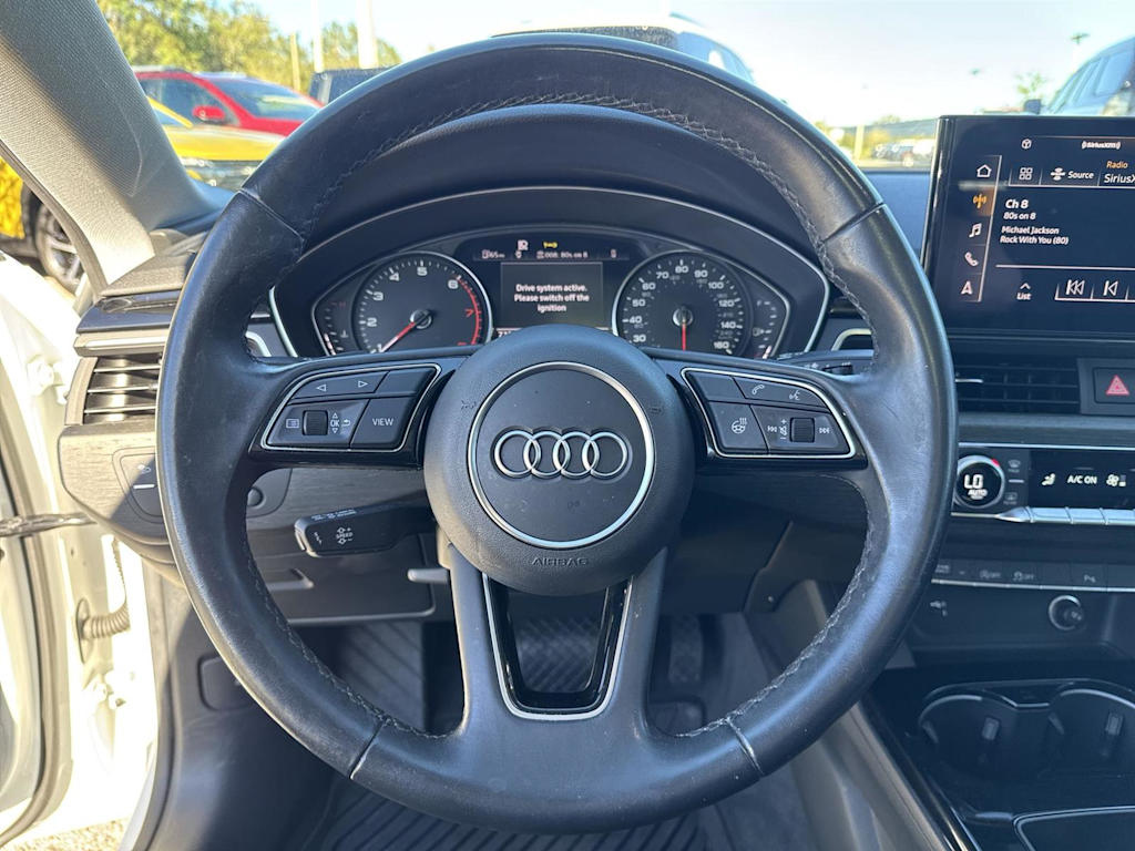 2021 Audi A5 Premium 14