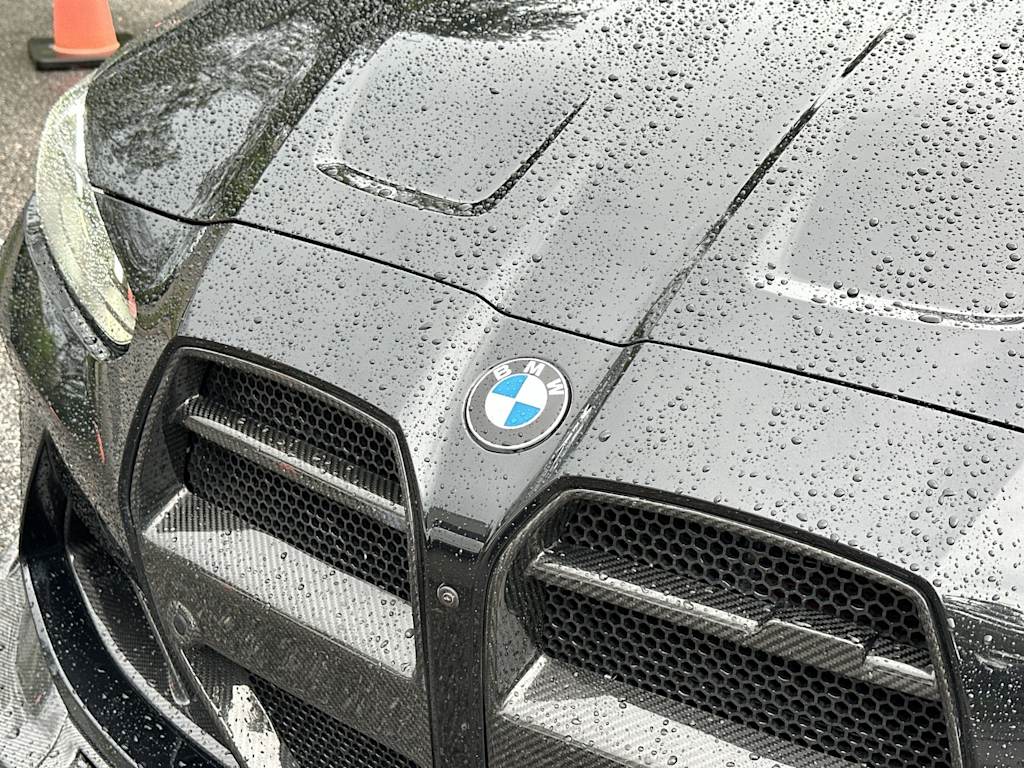 Thumbnail: 2025 BMW M3 - 23
