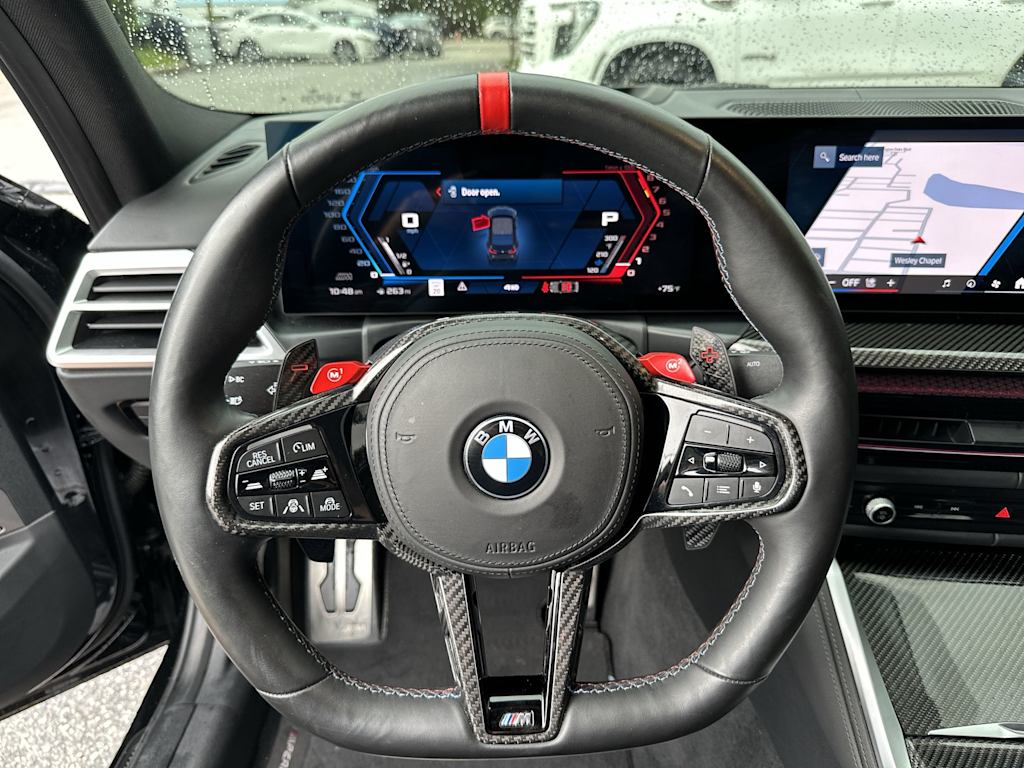 Thumbnail: 2025 BMW M3 - 10