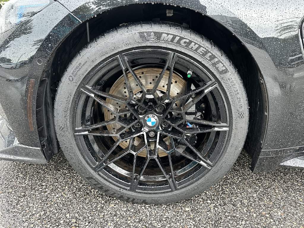 Thumbnail: 2025 BMW M3 - 8