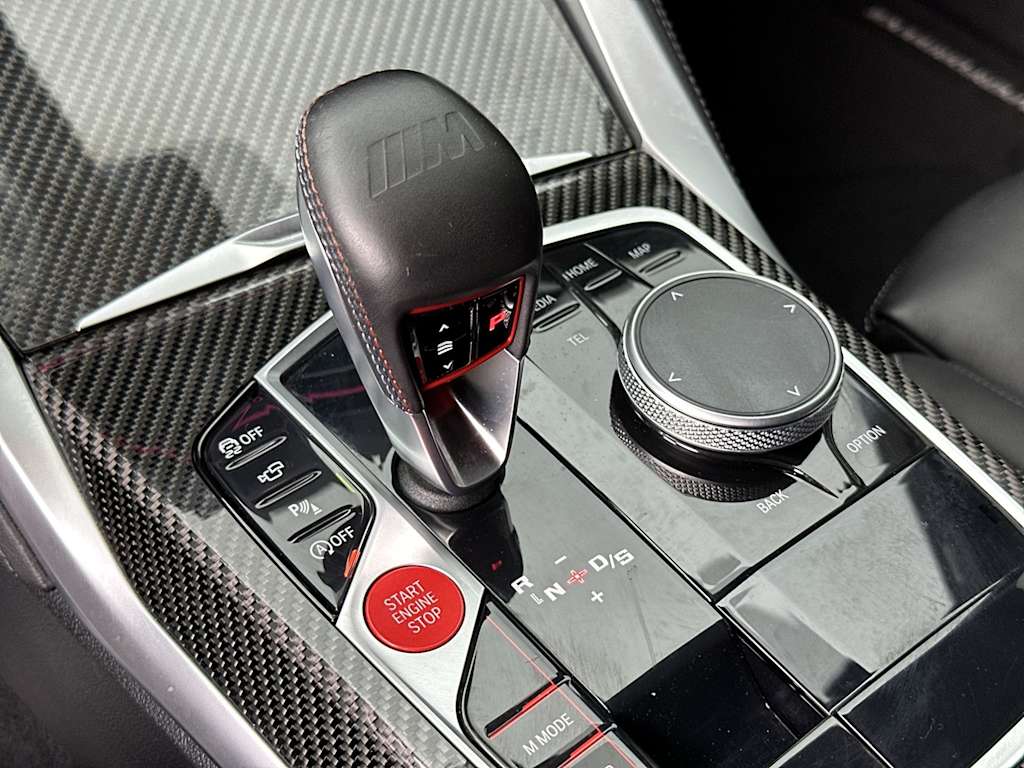 Thumbnail: 2025 BMW M3 - 15