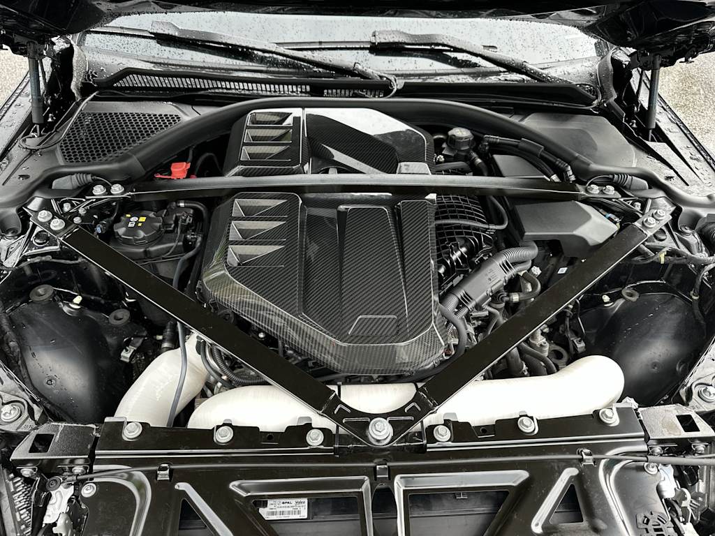 Thumbnail: 2025 BMW M3 - 9