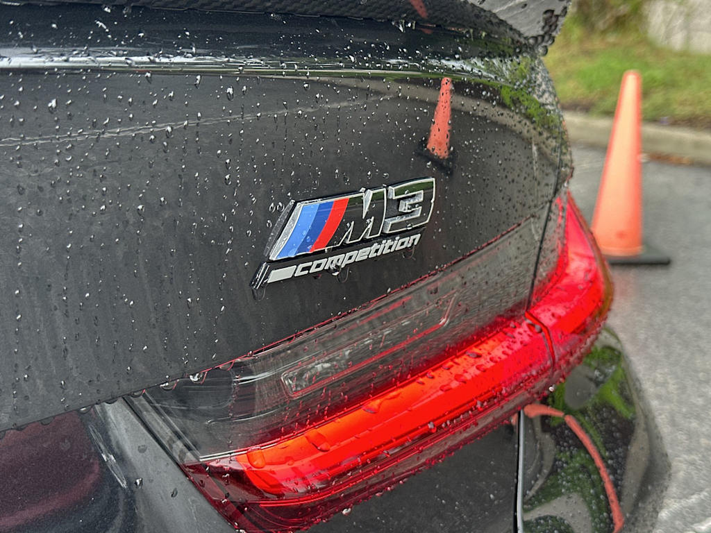 Thumbnail: 2025 BMW M3 - 7
