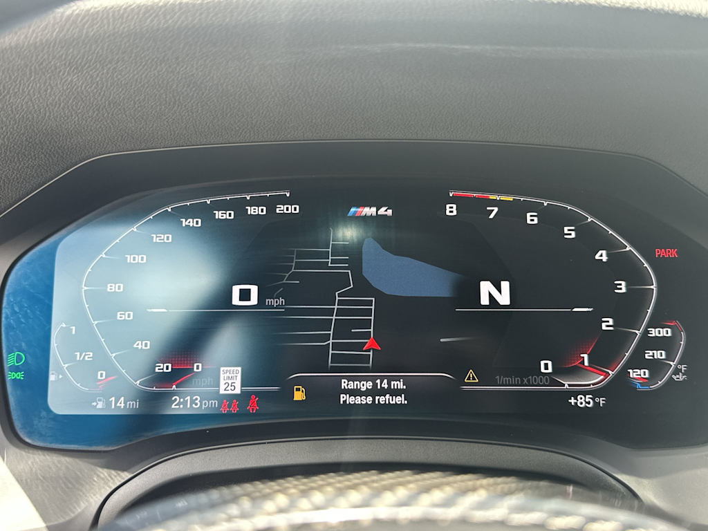 Thumbnail: 2021 BMW M4 - 14