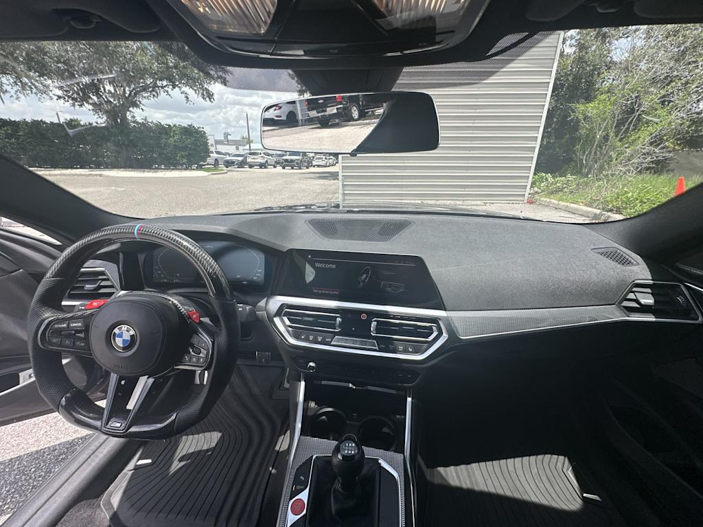 Thumbnail: 2021 BMW M4 - 2