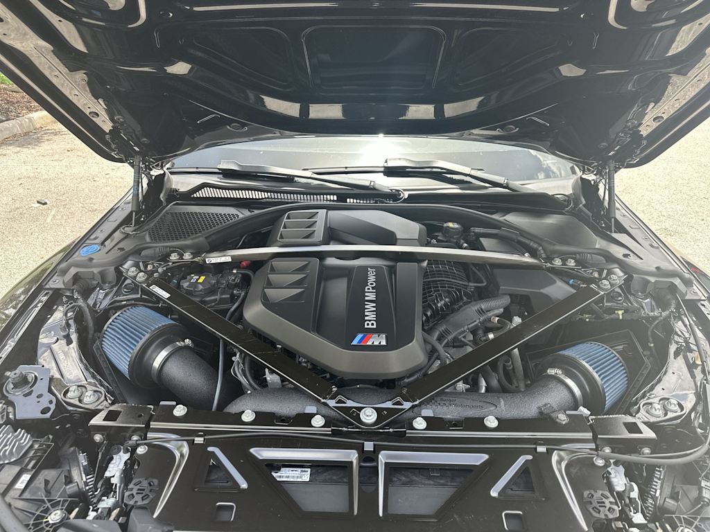 Thumbnail: 2021 BMW M4 - 7