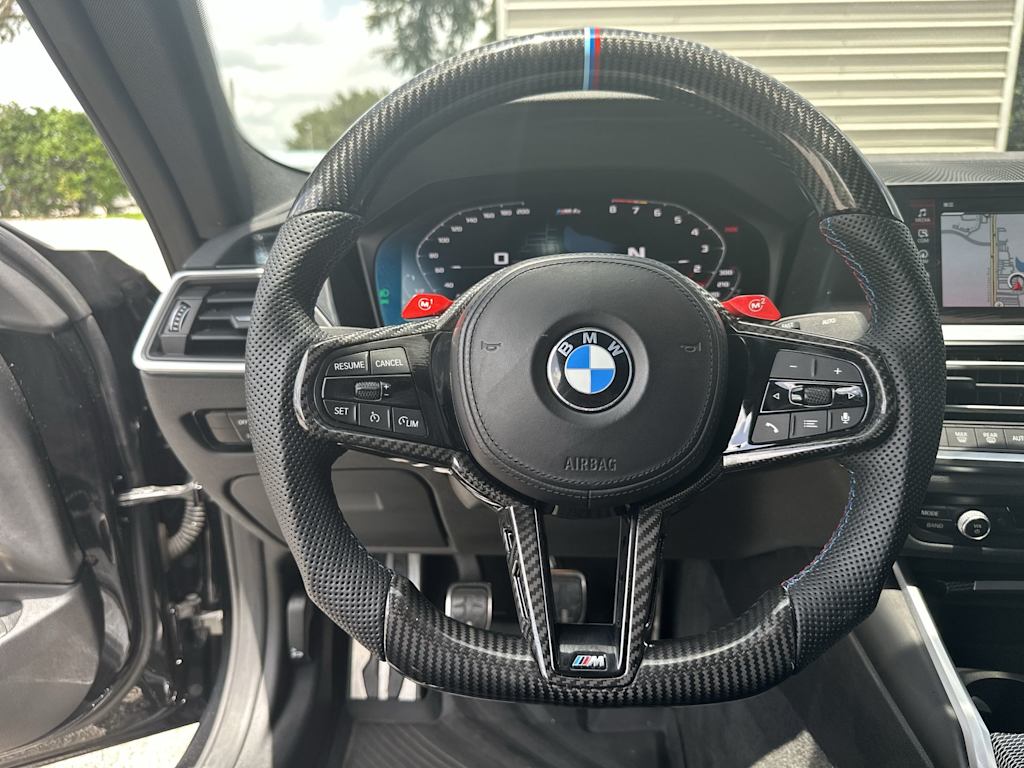 Thumbnail: 2021 BMW M4 - 8
