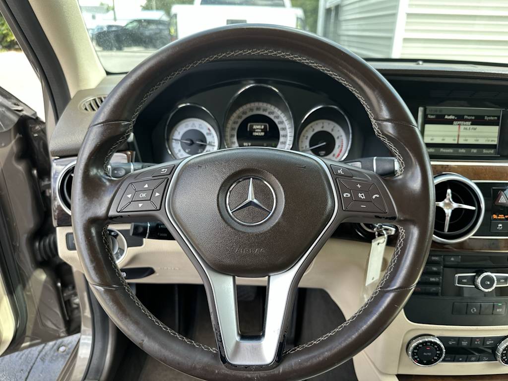 Thumbnail: 2014 Mercedes-Benz GLK - 10