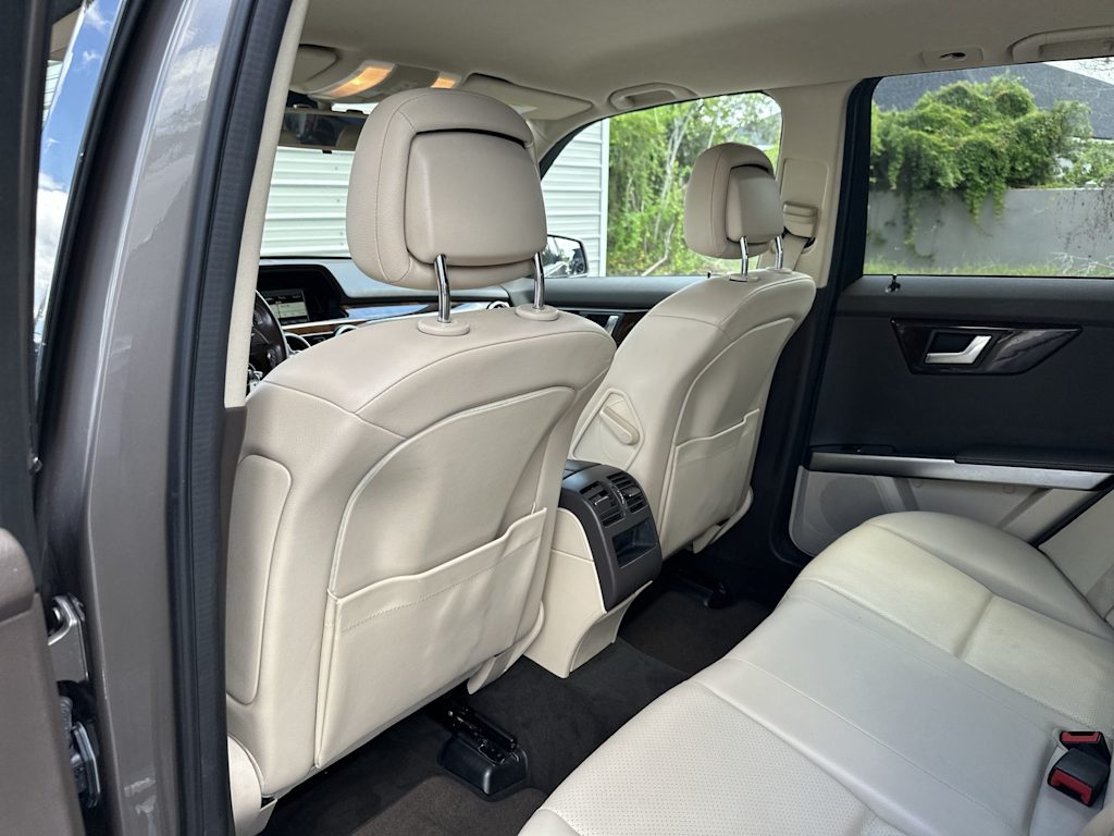 Thumbnail: 2014 Mercedes-Benz GLK - 13