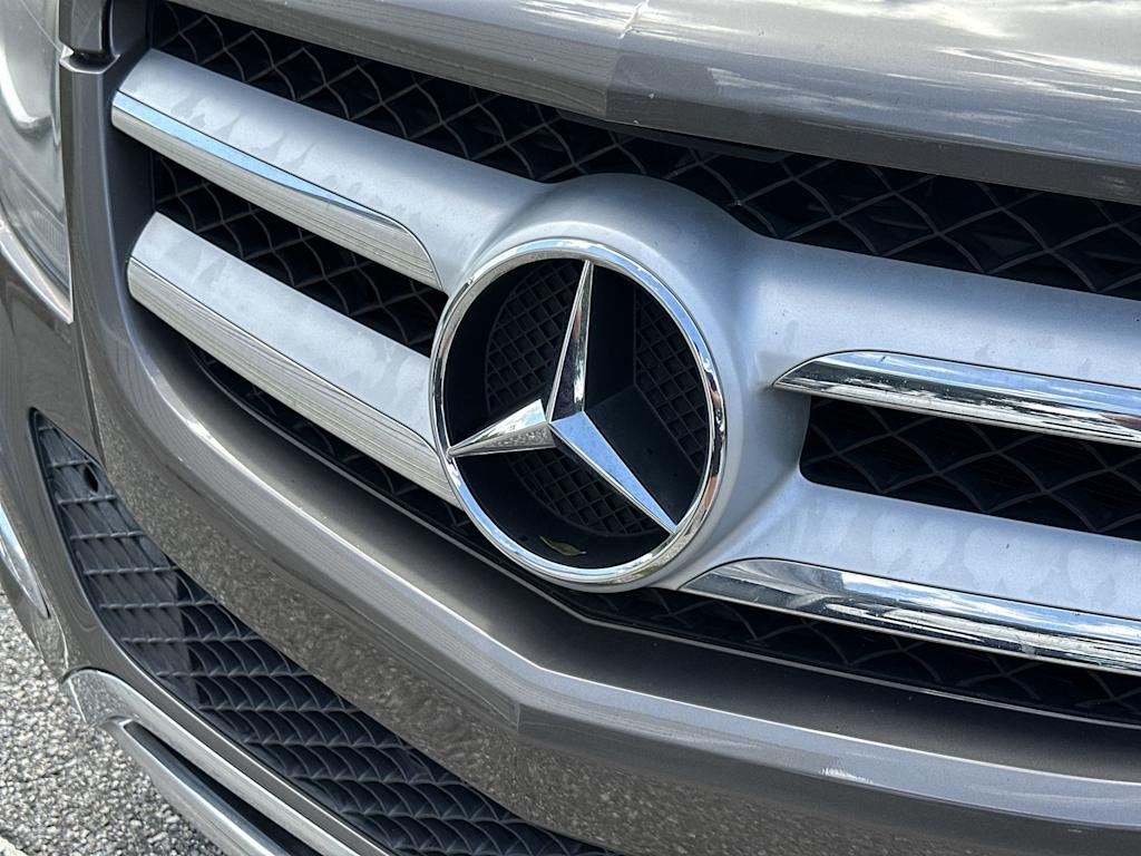 Thumbnail: 2014 Mercedes-Benz GLK - 7