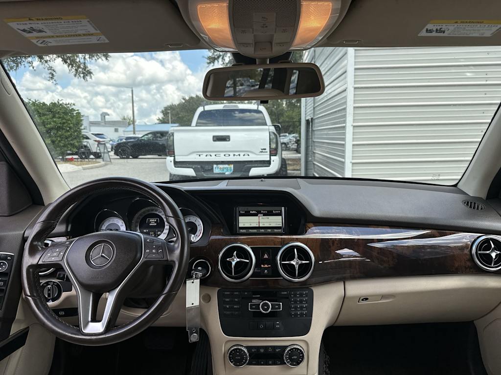 Thumbnail: 2014 Mercedes-Benz GLK - 2