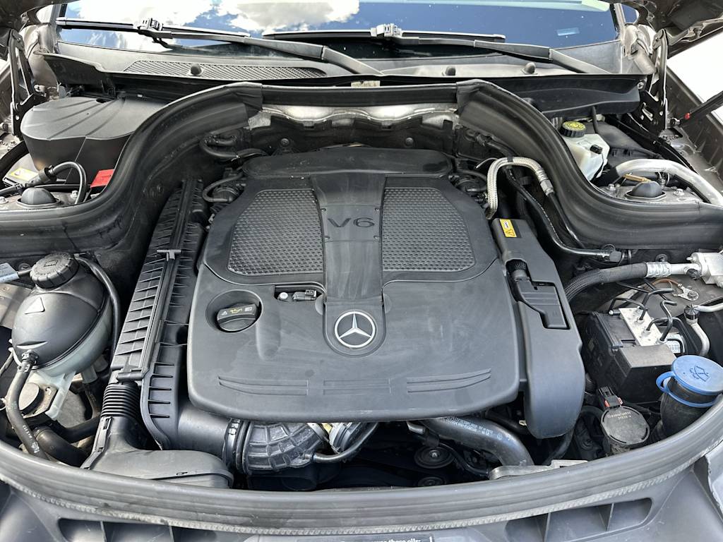 Thumbnail: 2014 Mercedes-Benz GLK - 9