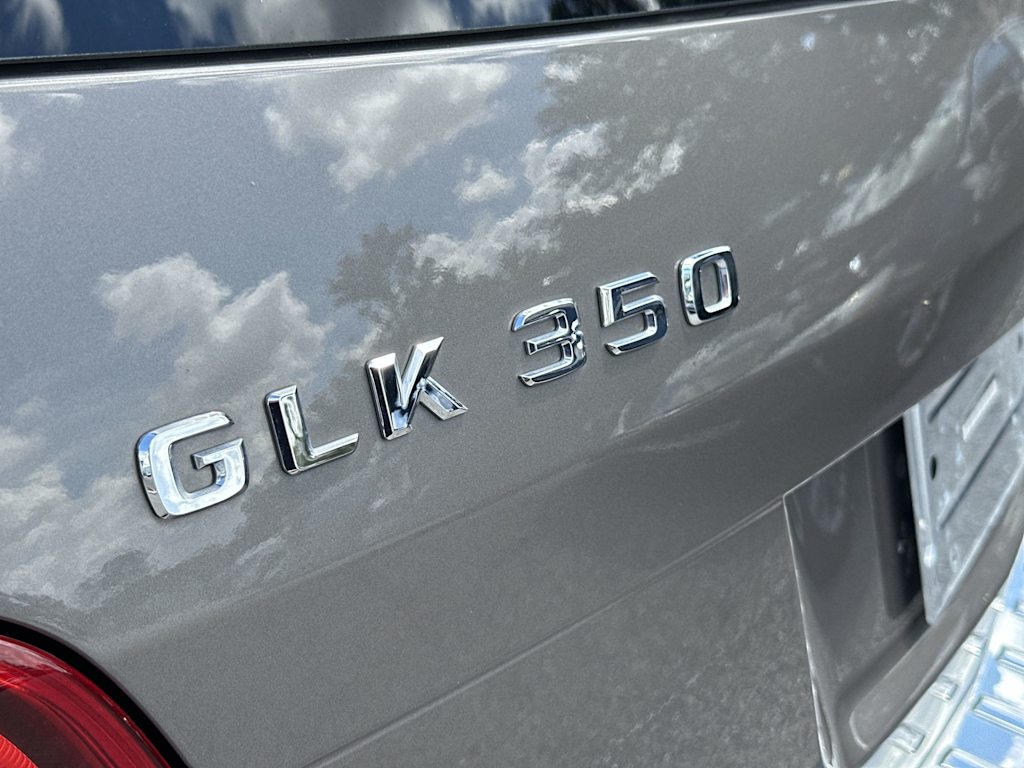Thumbnail: 2014 Mercedes-Benz GLK - 23