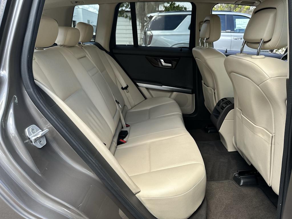 Thumbnail: 2014 Mercedes-Benz GLK - 25