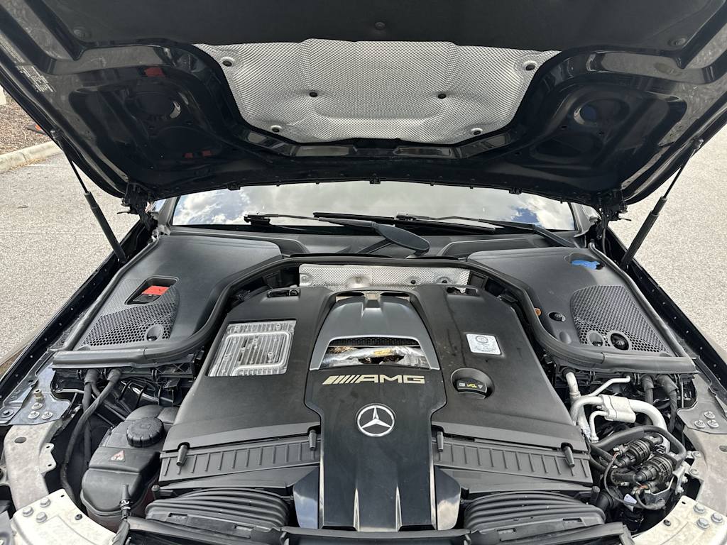 Thumbnail: 2019 Mercedes-Benz AMG GT - 9
