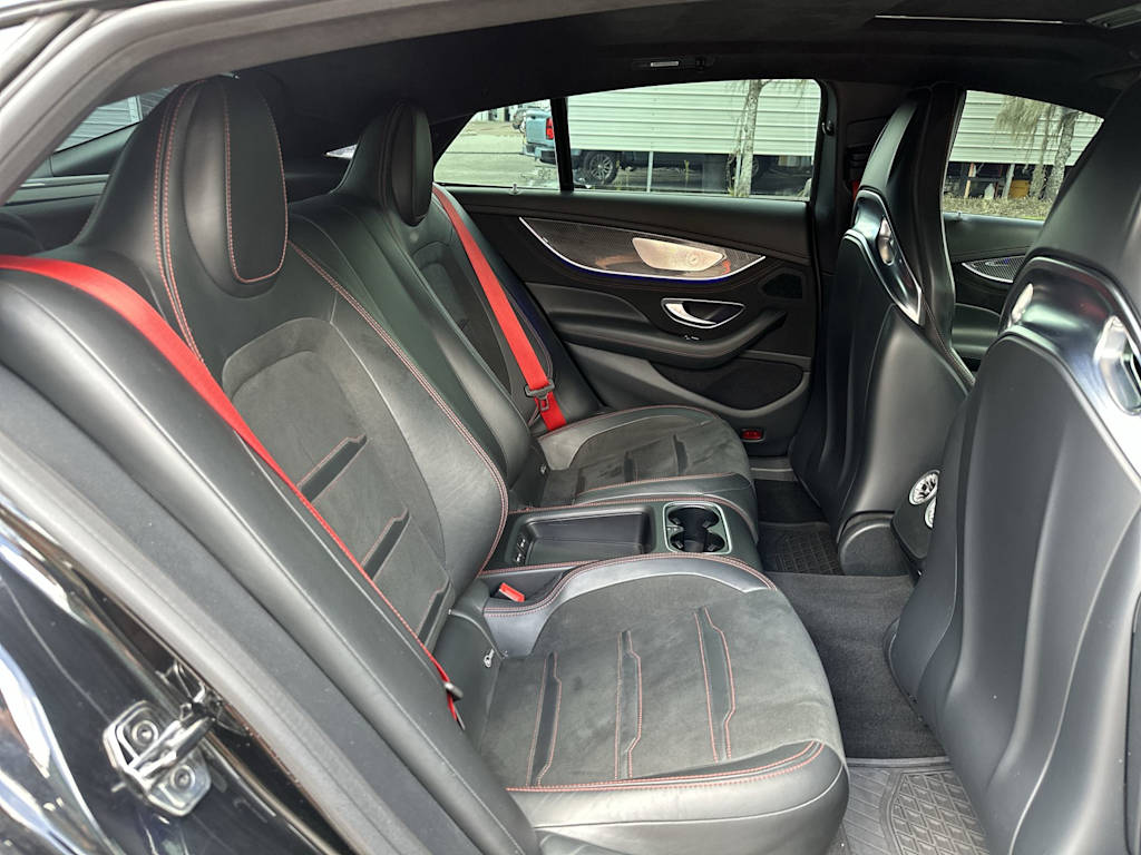 Thumbnail: 2019 Mercedes-Benz AMG GT - 25
