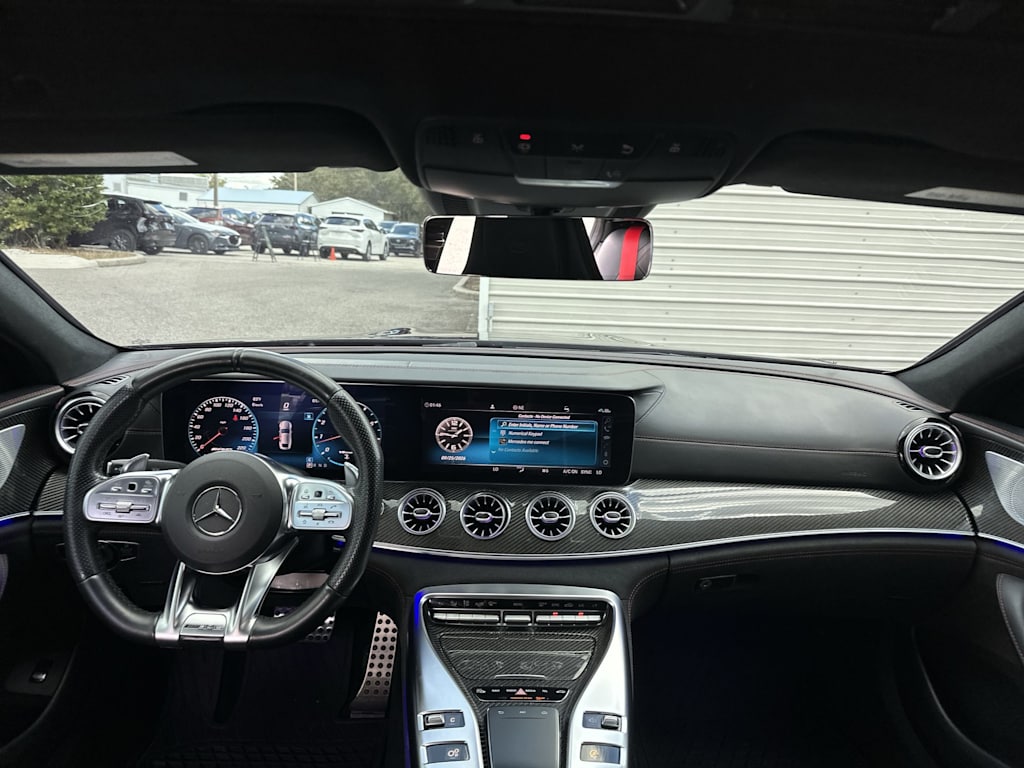 Thumbnail: 2019 Mercedes-Benz AMG GT - 2