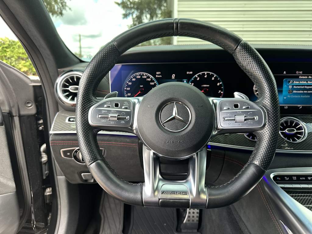 Thumbnail: 2019 Mercedes-Benz AMG GT - 10