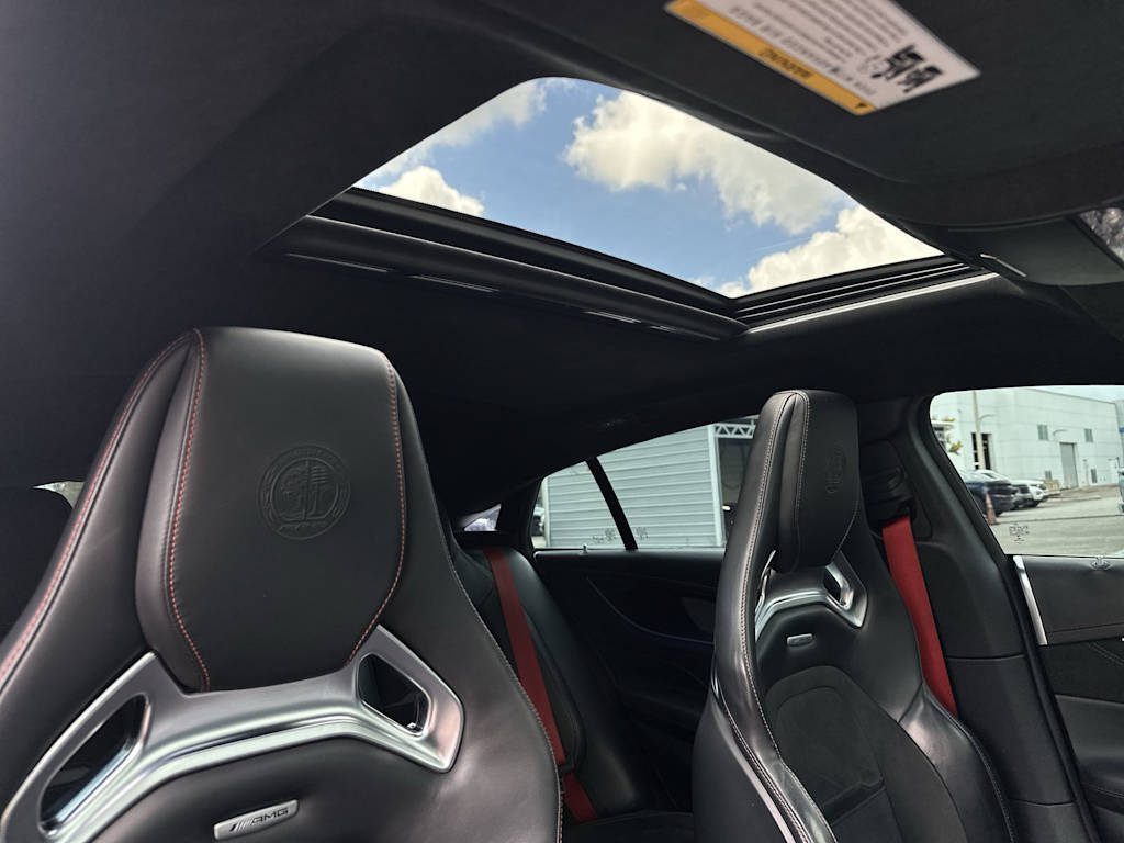 Thumbnail: 2019 Mercedes-Benz AMG GT - 23
