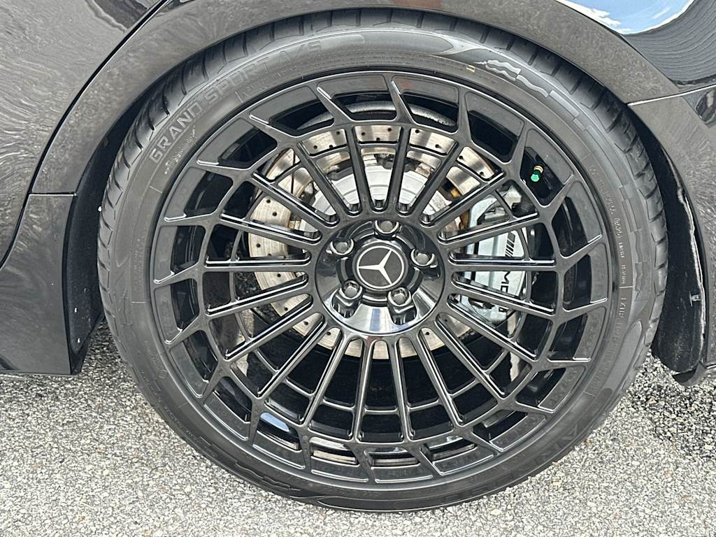Thumbnail: 2019 Mercedes-Benz AMG GT - 8