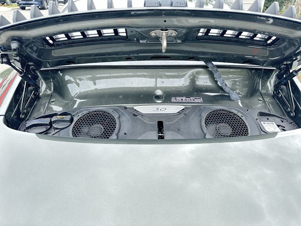 Thumbnail: 2021 Porsche 911 - 8