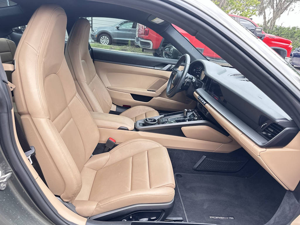Thumbnail: 2021 Porsche 911 - 26