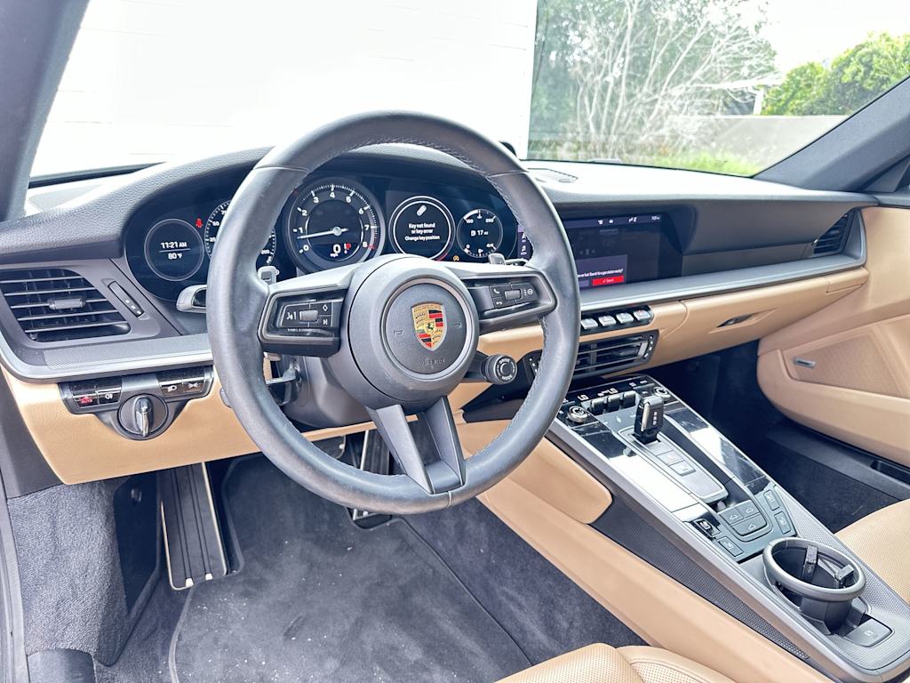 Thumbnail: 2021 Porsche 911 - 2