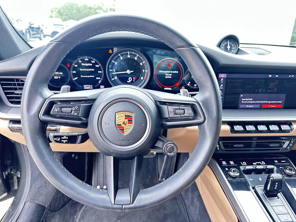 Thumbnail: 2021 Porsche 911 - 9