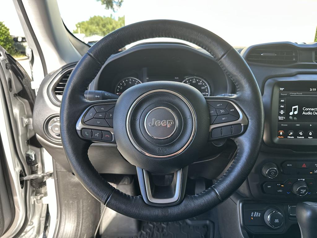 Thumbnail: 2021 Jeep Renegade - 7