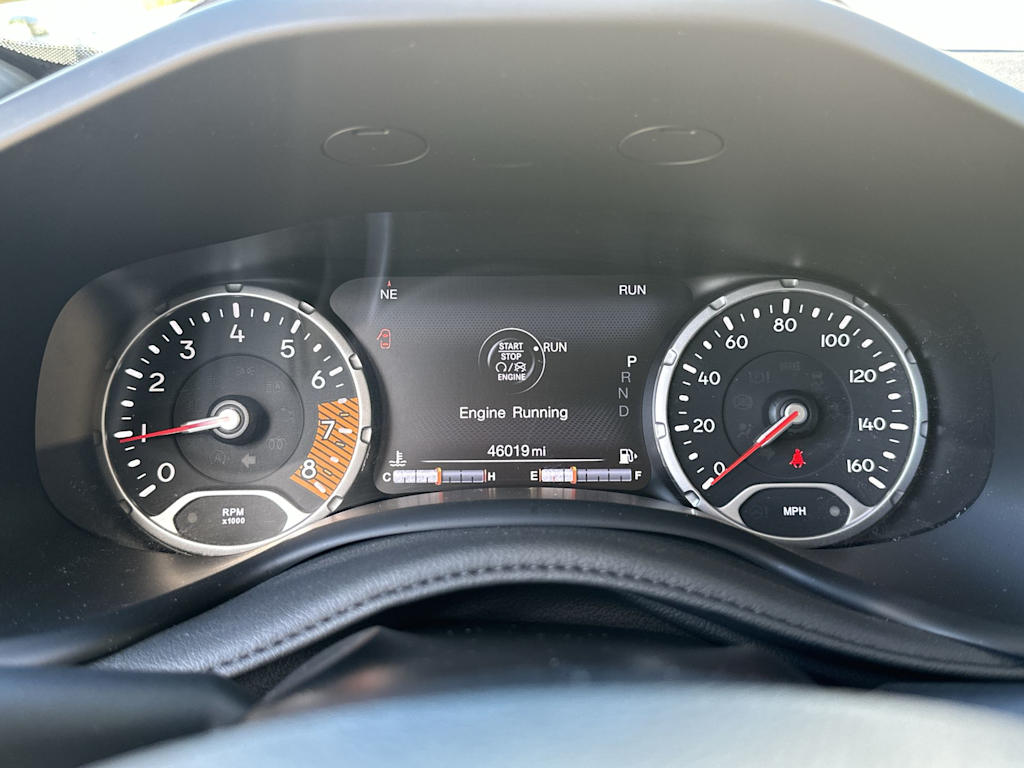 Thumbnail: 2021 Jeep Renegade - 14