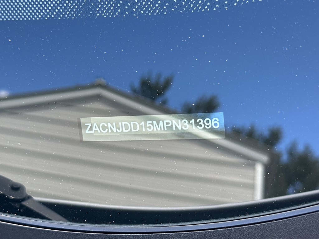 Thumbnail: 2021 Jeep Renegade - 17