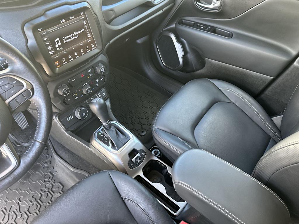 Thumbnail: 2021 Jeep Renegade - 11