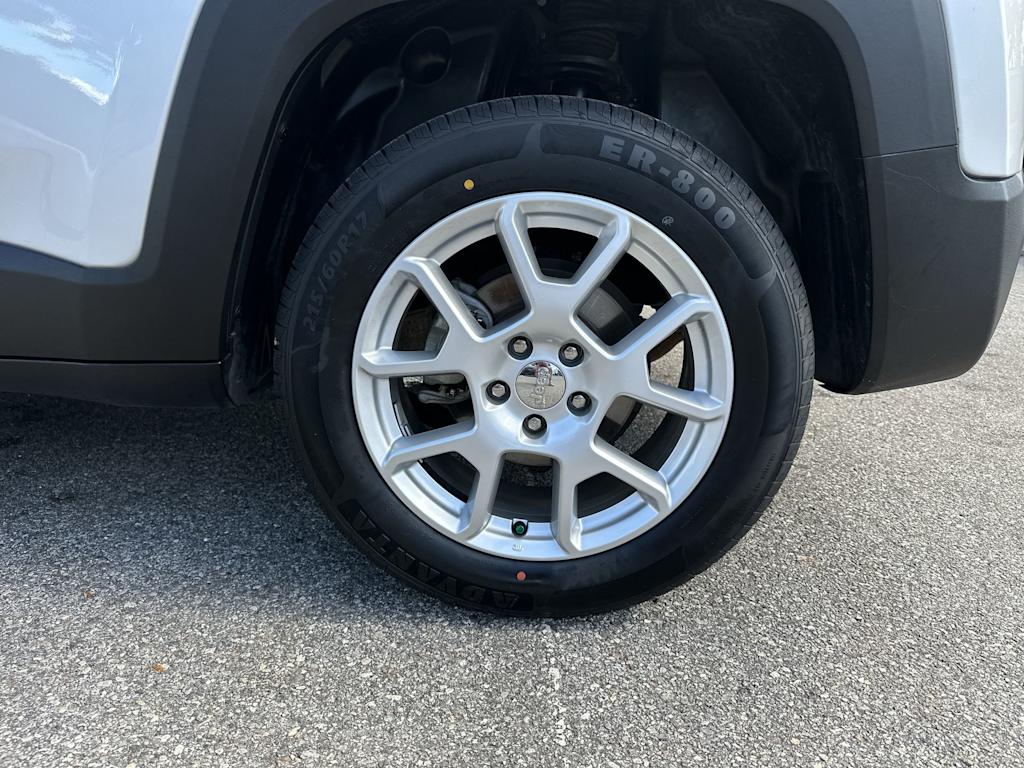 Thumbnail: 2021 Jeep Renegade - 5